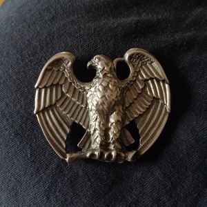 Vintage 80's Avon Buckle